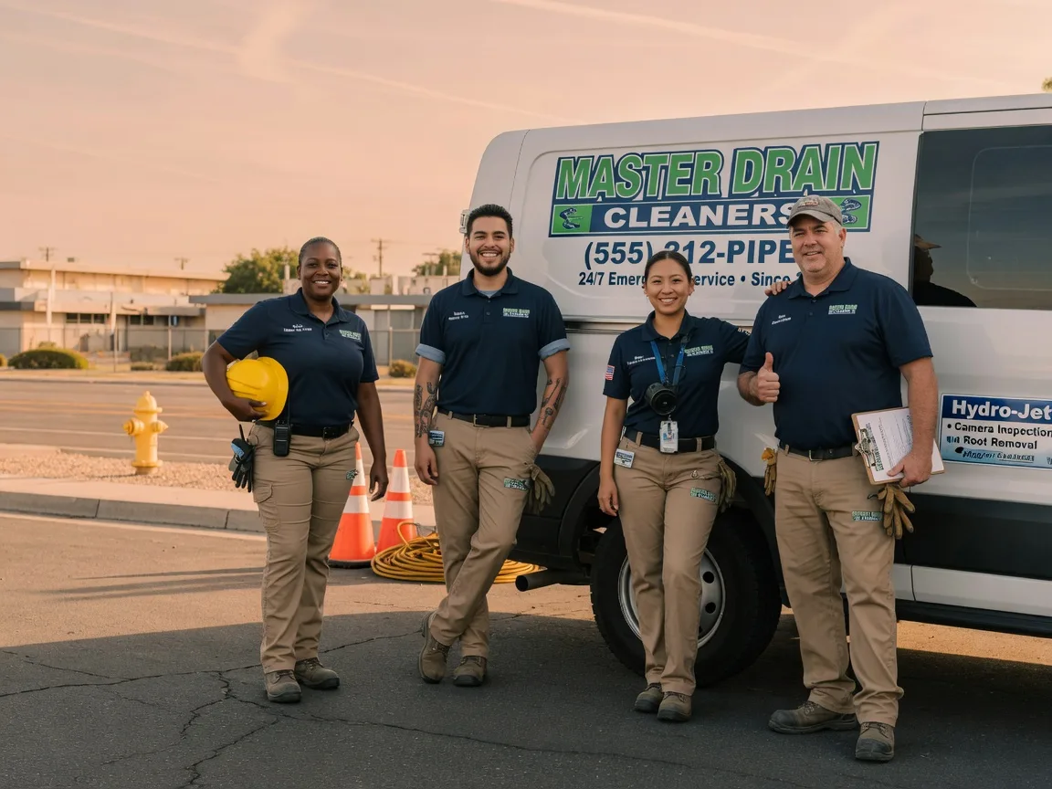 Drain Cleaning company in Sabana Grande, PR